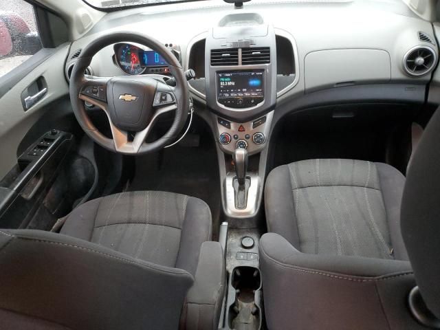 2013 Chevrolet Sonic LT