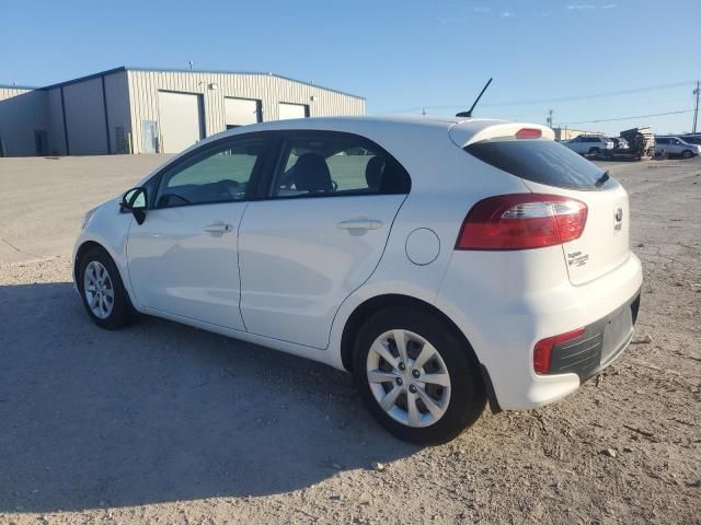 2016 KIA Rio LX