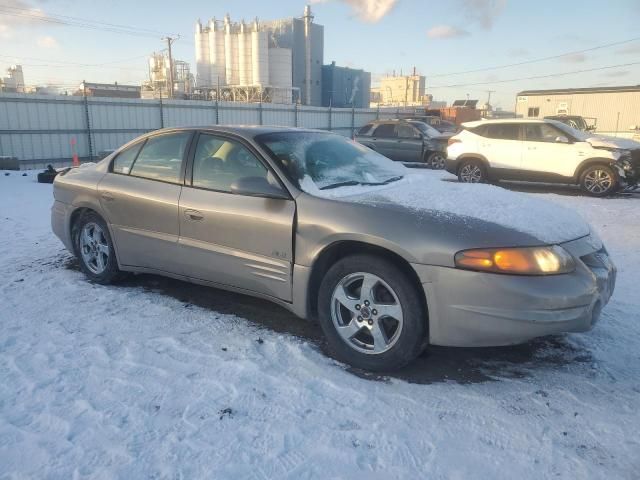 2002 Pontiac Bonneville SLE