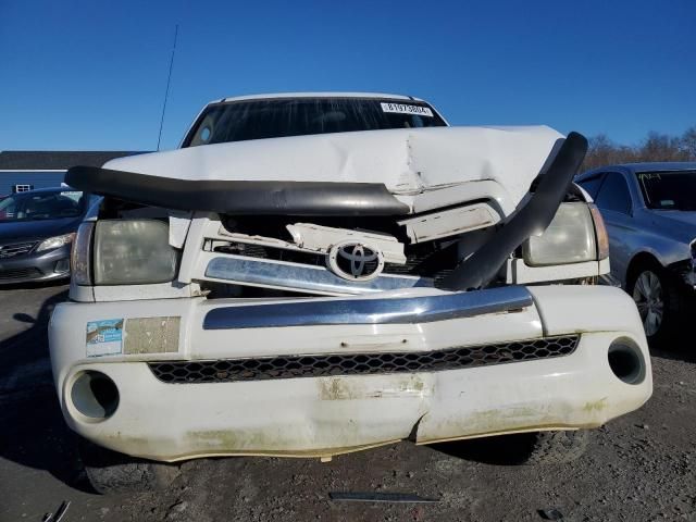 2003 Toyota Tundra Access Cab SR5