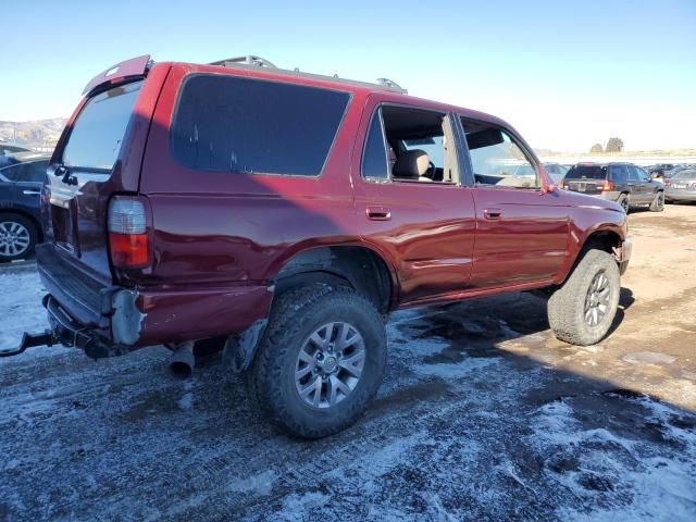 1996 Toyota 4runner SR5