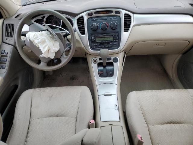 2004 Toyota Highlander