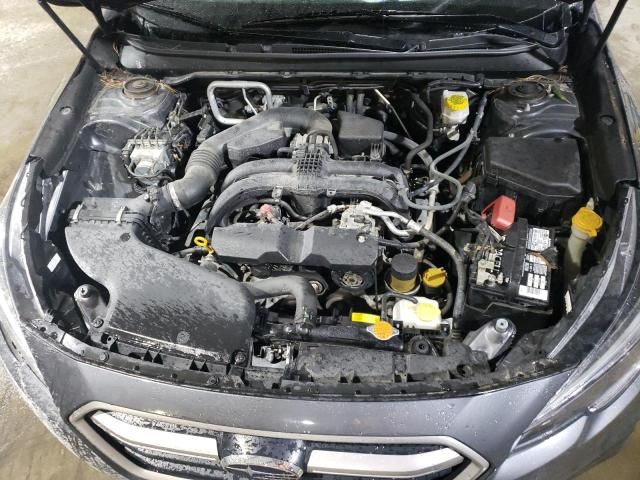 2018 Subaru Outback 2.5I