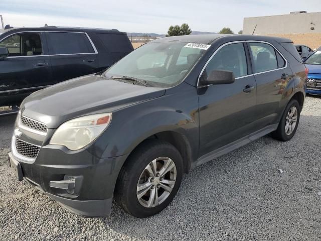 2013 Chevrolet Equinox LS