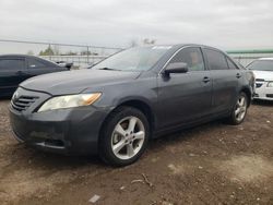 Salvage cars for sale at Houston, TX auction: 2009 Toyota Camry Base