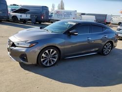 2020 Nissan Maxima Platinum en venta en Hayward, CA