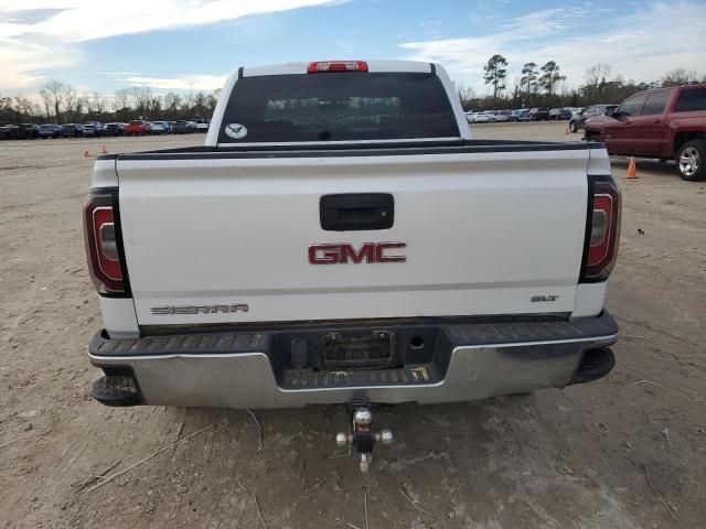 2018 GMC Sierra C1500 SLT