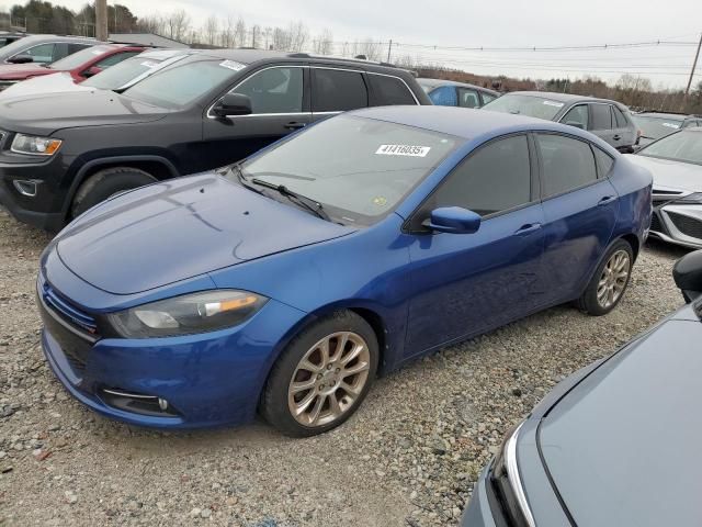 2013 Dodge Dart SXT