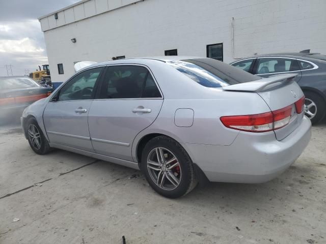 2003 Honda Accord EX