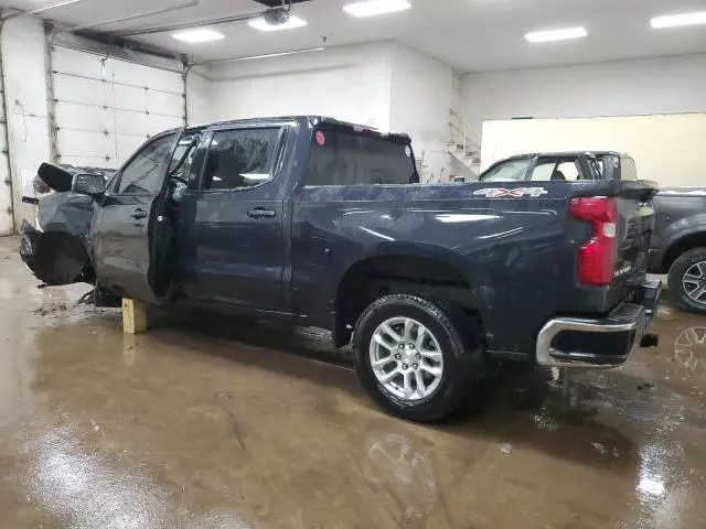 2023 Chevrolet Silverado K1500 LT-L