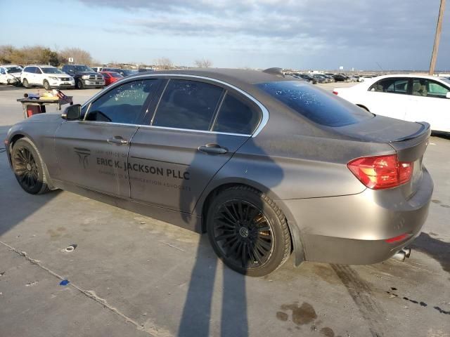 2012 BMW 328 I