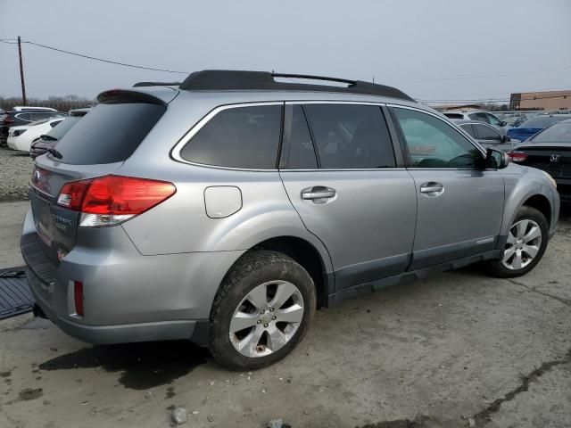 2010 Subaru Outback 2.5I Premium