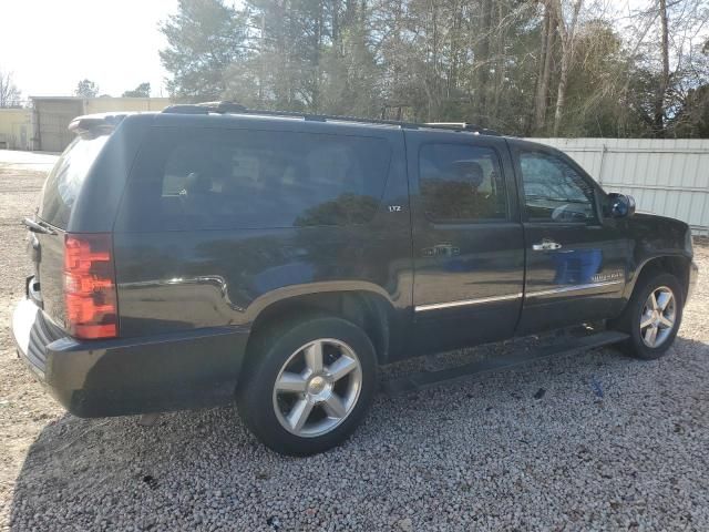 2012 Chevrolet Suburban C1500 LTZ