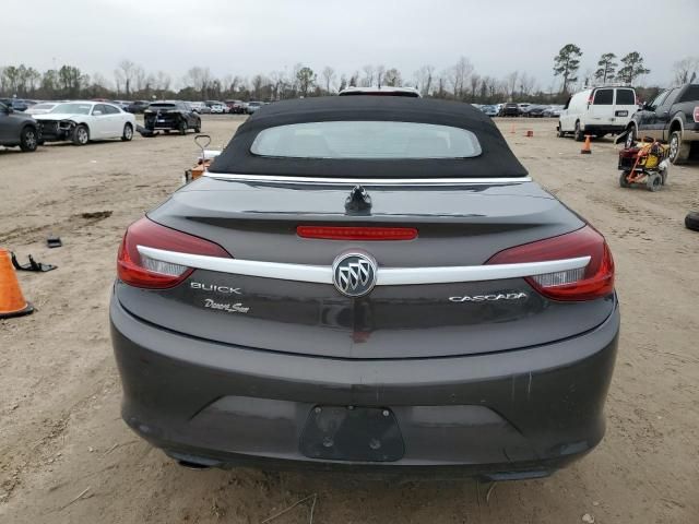 2016 Buick Cascada Premium