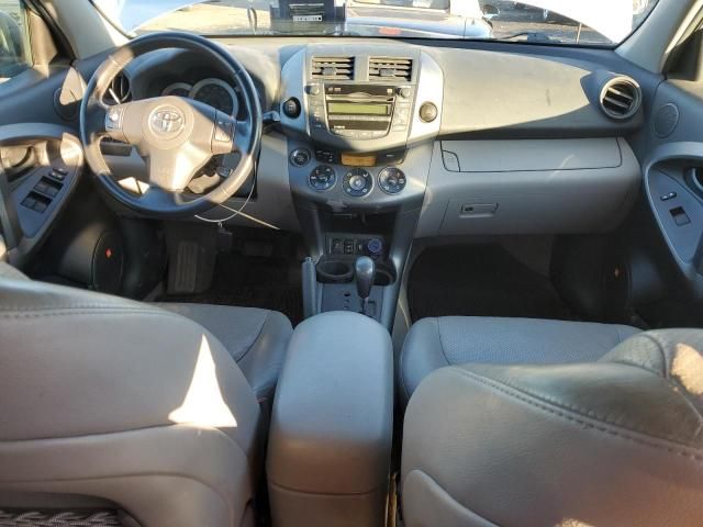 2009 Toyota Rav4 Limited