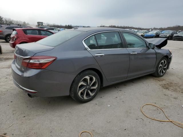 2016 Honda Accord EXL