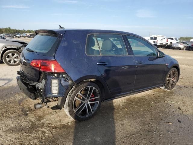 2017 Volkswagen GTI S/SE