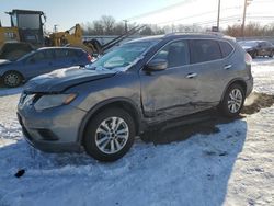 Nissan Rogue s salvage cars for sale: 2016 Nissan Rogue S