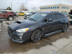 2018 Subaru WRX Premium