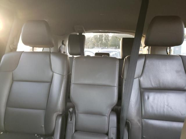 2015 Honda Odyssey Touring