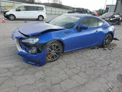 Salvage cars for sale at Lebanon, TN auction: 2017 Subaru BRZ 2.0 Limited