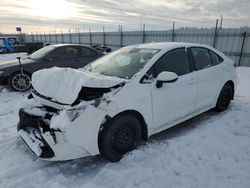 Lots with Bids for sale at auction: 2020 Toyota Corolla LE