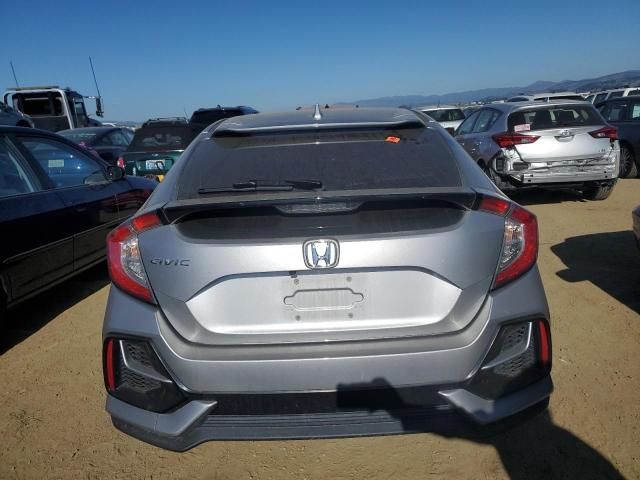 2020 Honda Civic EX