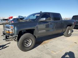 Salvage cars for sale at Sun Valley, CA auction: 2018 Chevrolet Silverado K1500 LT