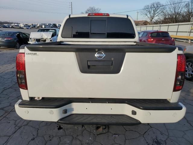 2018 Nissan Frontier S