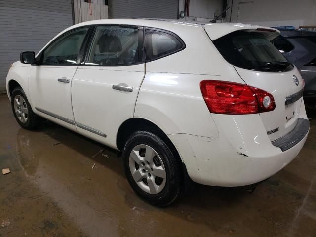 2011 Nissan Rogue S