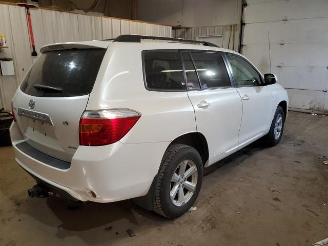 2009 Toyota Highlander