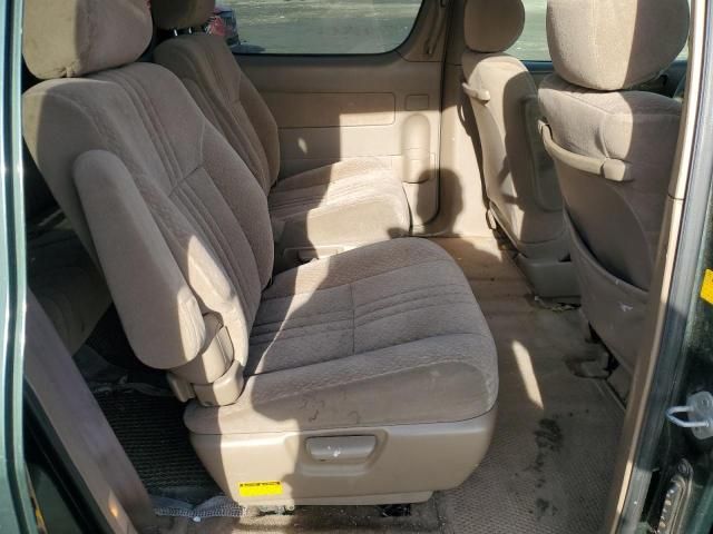 2003 Toyota Sienna CE