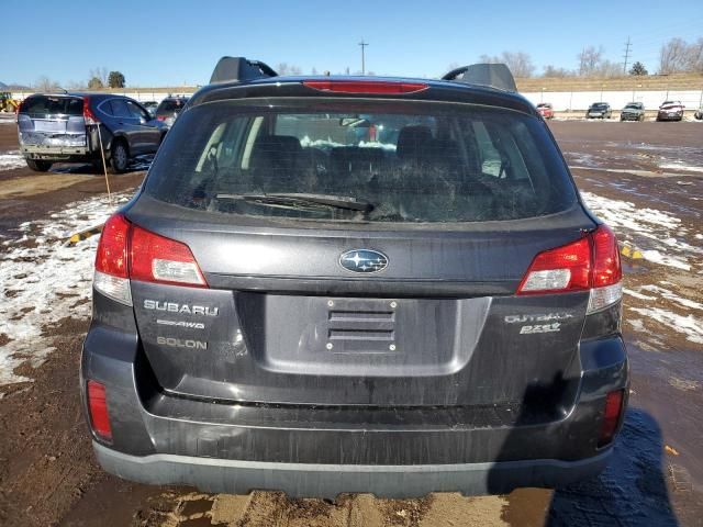 2010 Subaru Outback 2.5I