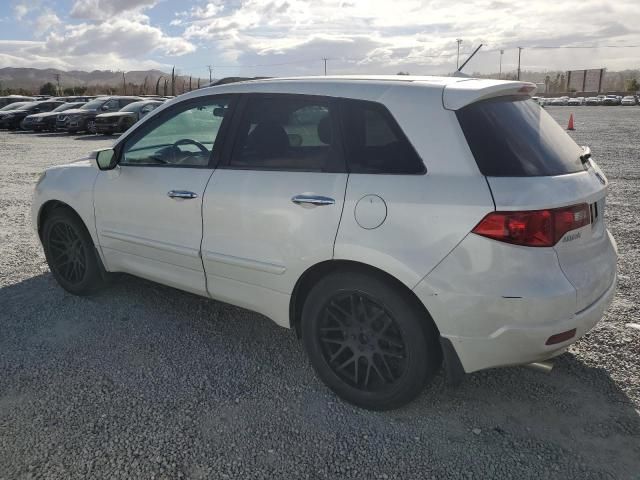 2007 Acura RDX