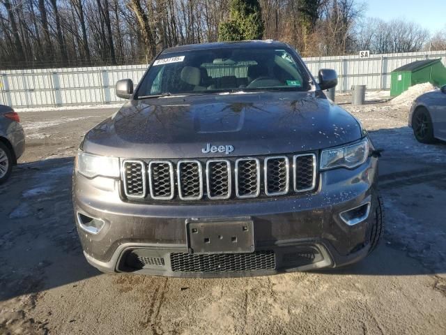 2018 Jeep Grand Cherokee Laredo