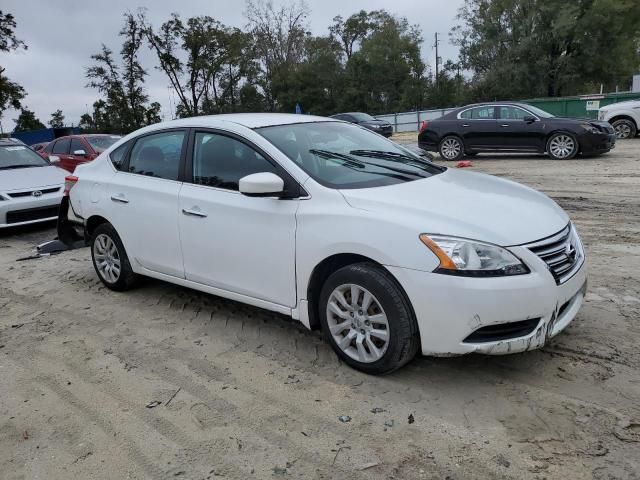 2014 Nissan Sentra S