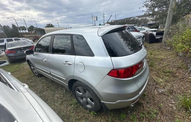 2007 Acura RDX