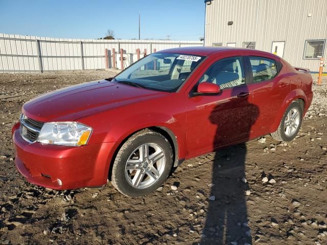 2010 Dodge Avenger R/T