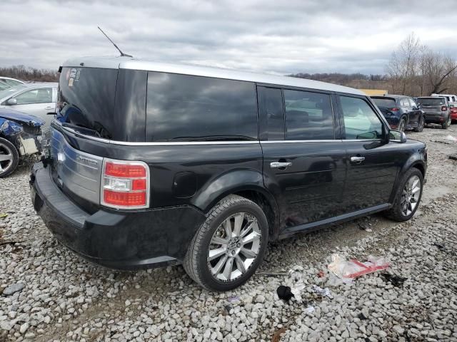 2010 Ford Flex Limited