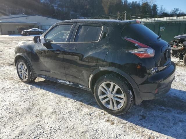 2015 Nissan Juke S