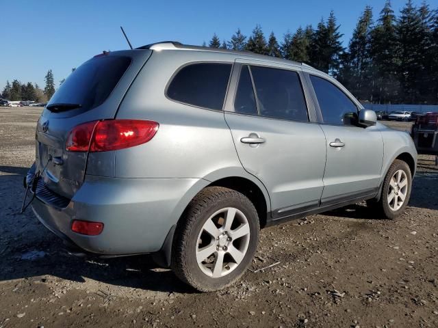 2007 Hyundai Santa FE SE