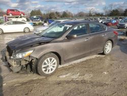 Nissan Vehiculos salvage en venta: 2016 Nissan Altima 2.5