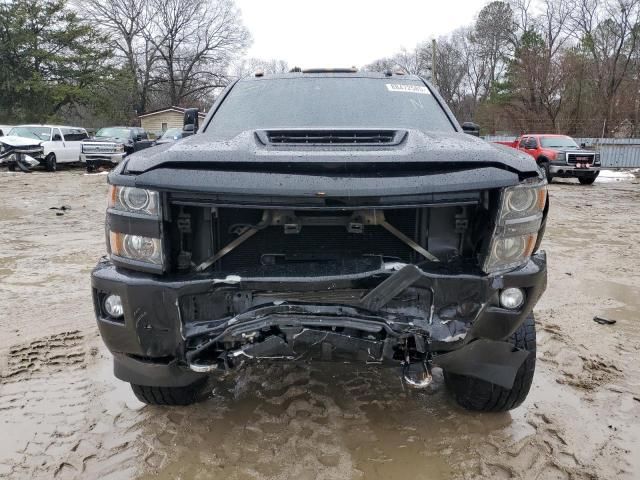 2019 Chevrolet Silverado K2500 High Country