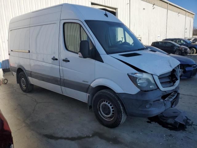 2015 Mercedes-Benz Sprinter 2500