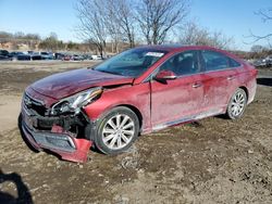 Hyundai salvage cars for sale: 2016 Hyundai Sonata Sport