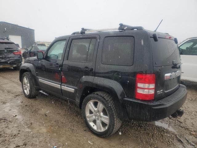 2012 Jeep Liberty JET