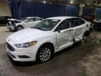 2018 Ford Fusion S