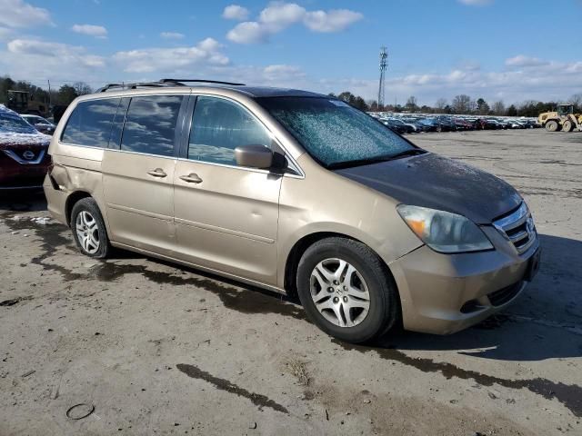 2007 Honda Odyssey EX