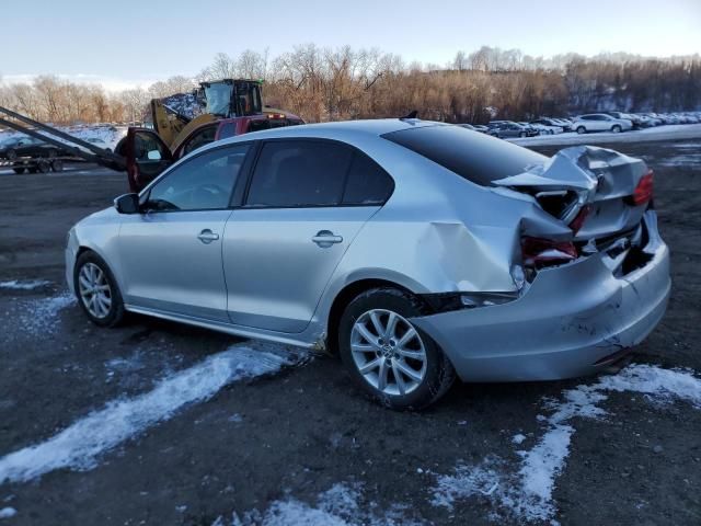 2011 Volkswagen Jetta SE