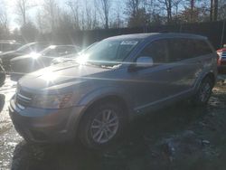 Dodge salvage cars for sale: 2016 Dodge Journey SXT